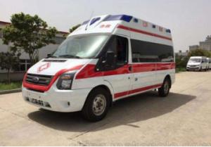 紫云救护车租赁
