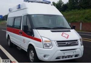 紫云救护车租赁