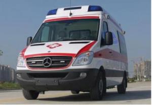 紫云救护车租赁